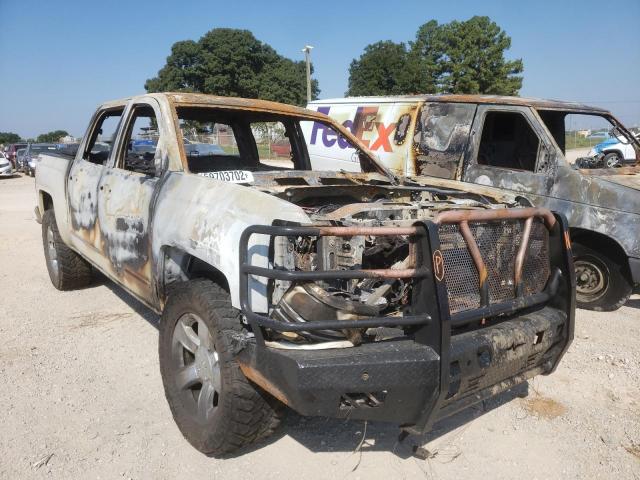 Vehiculos salvage en venta de Copart Tanner, AL: 2014 Chevrolet Silverado