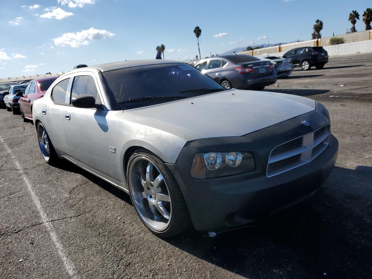 2B3KA43G08H244777 2008 Dodge Charger