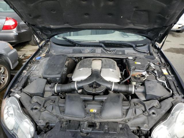 SAJWA07C891R01990 Jaguar Xf Supercharged