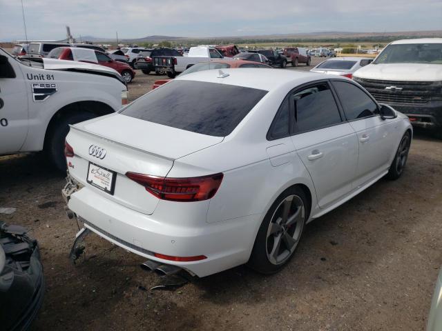 2018 AUDI S4 PRESTIG WAUC4AF48JA215149