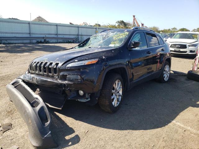 1C4PJMDS4HW512500 Jeep Cherokee Limited