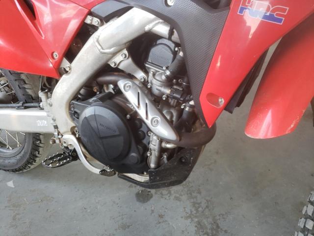 2021 HONDA CRF450 L JH2PD1114MK200543