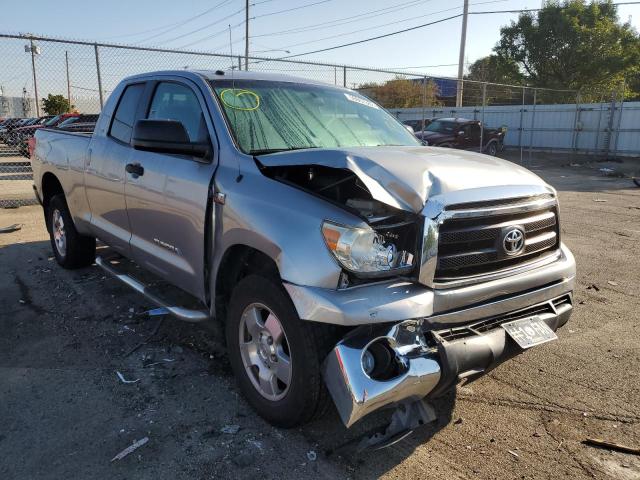 Salvage cars for sale from Copart Moraine, OH: 2010 Toyota Tundra DOU
