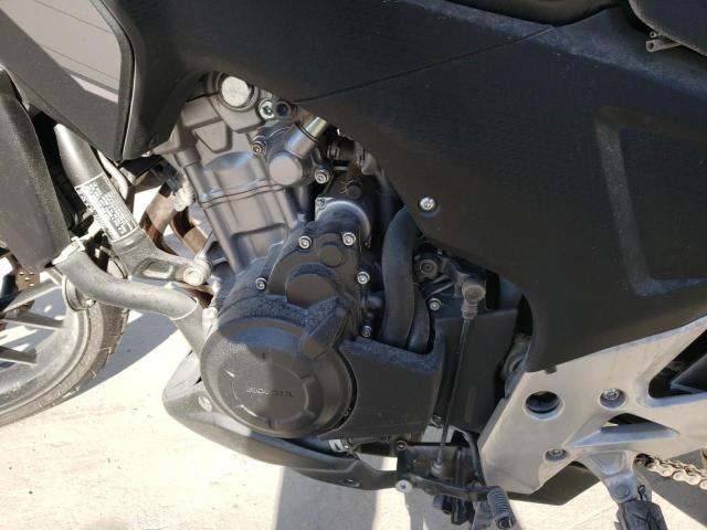 2015 HONDA CB500 X MLHPC4662F5200394
