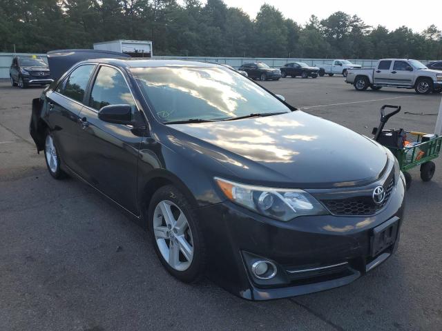 Toyota Camry salvage cars for sale: 2014 Toyota Camry L