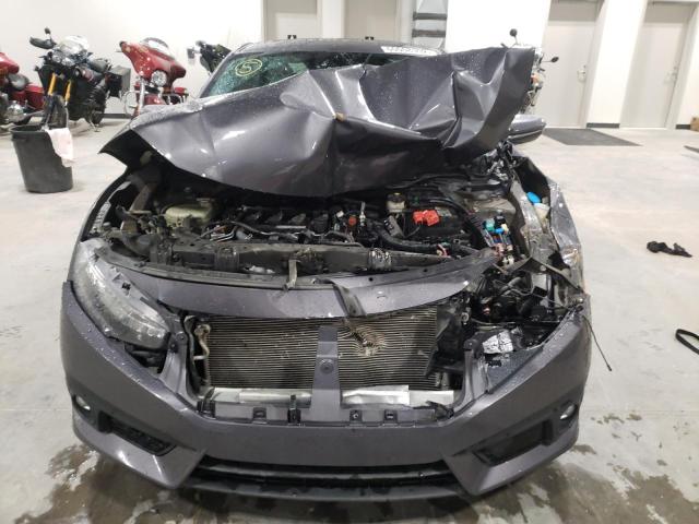 2017 HONDA CIVIC TOUR - 2HGFC3B99HH451709