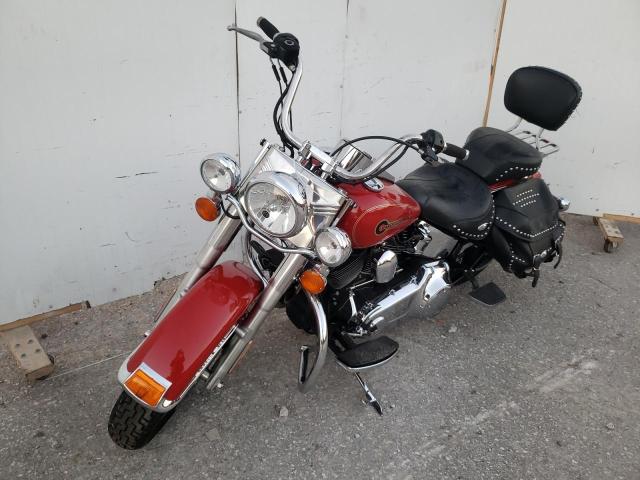 2007 HARLEY-DAVIDSON FLSTC SHRI 1HD1JH5157Y089558
