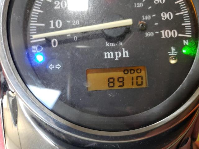 2003 HONDA VT750 DCB JH2RC44533M704841