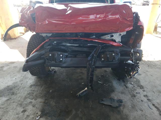 2022 FORD BRONCO - 1FMDE5BH5NLA99760