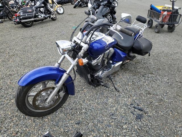 2015 HONDA VT1300 CR JH2SC6612FK500006