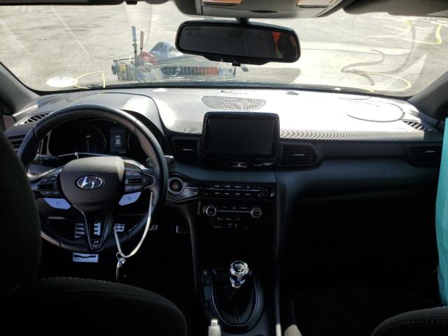 2020 HYUNDAI VELOSTER N KMHT36AH6LU006292