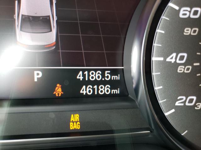 2015 AUDI S8 QUATTRO WAUK2AFD2FN008452