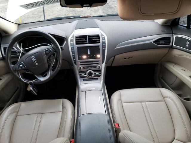 2017 LINCOLN MKZ PREMIE 3LN6L5A98HR645238
