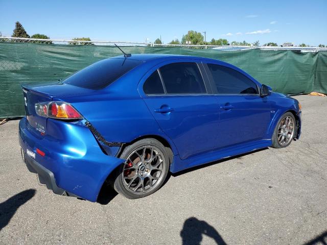 2015 MITSUBISHI LANCER EVO JA32W5FVXFU011885