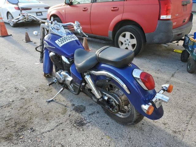 2002 HONDA VT750 CDD JH2RC44F42M012627