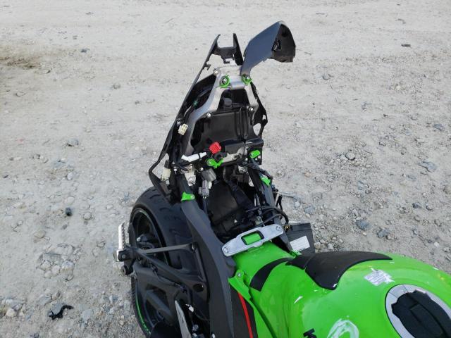 2022 KAWASAKI ZX1002 M - JKBZXVM11NA002219