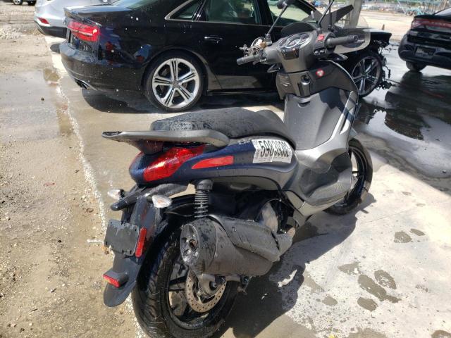 2020 PIAGGIO SCOOTER ZAPMA20S7L5000546