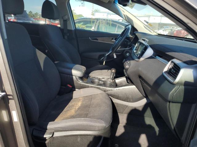 2018 KIA SORENTO LX - 5XYPG4A38JG415766