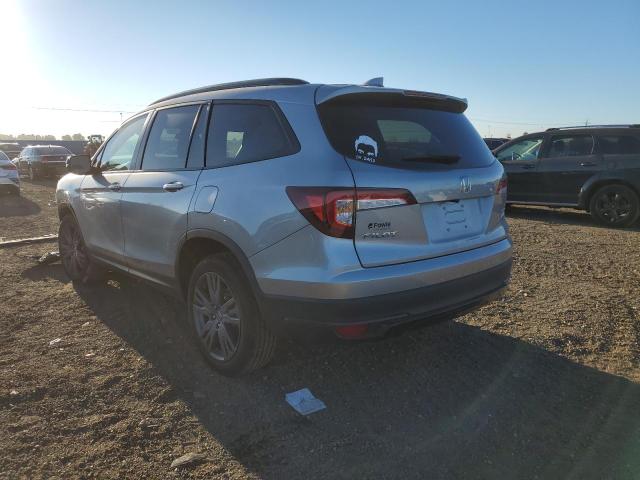2022 HONDA PILOT SPOR 5FNYF6H33NB062861