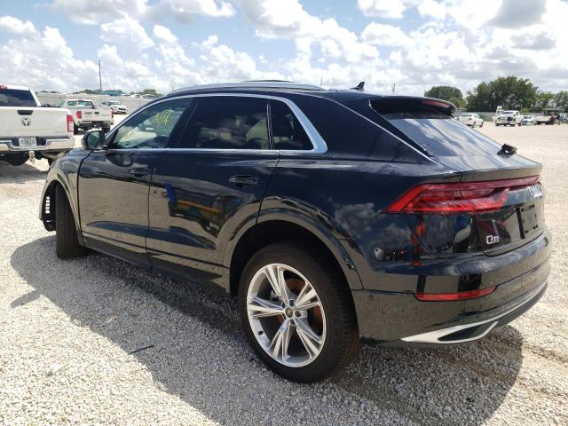 2021 AUDI Q8 PREMIUM WA1BVAF11MD006107