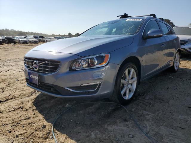 2017 VOLVO V60 PLATIN YV140MSM9H1358349