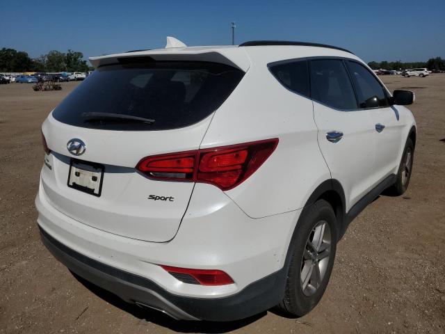 2017 HYUNDAI SANTA FE S - 5NMZU3LBXHH005938