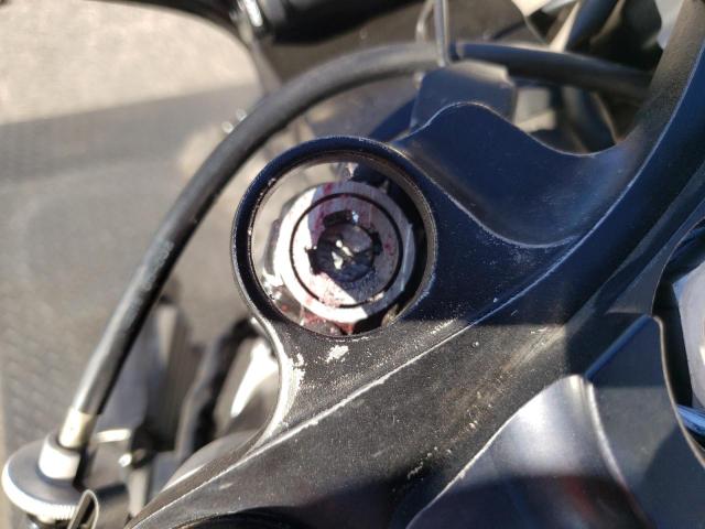 2009 YAMAHA YZFR6 C JYARJ16Y69A002698