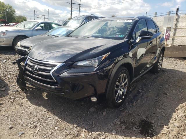 2015 LEXUS NX 200T JTJYARBZ6F2011756