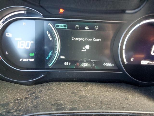 2022 KIA NIRO S KNDCC3LG2N5161006