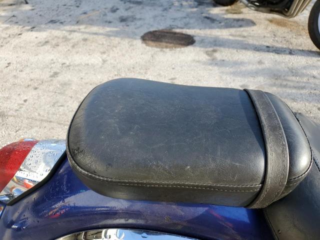 2002 HONDA VT750 CDD JH2RC44F42M012627
