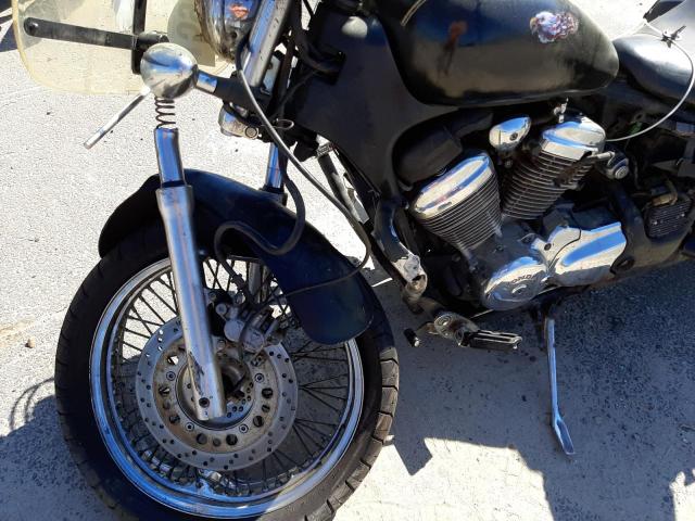 2001 HONDA UNKNOWN JH2PC21301K221928