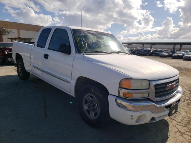 2GTEC19VX41157773 auction archive image