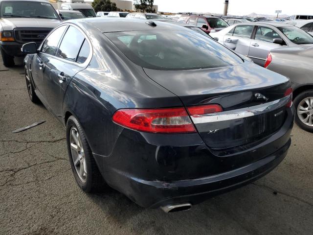 SAJWA07C891R01990 Jaguar Xf Supercharged