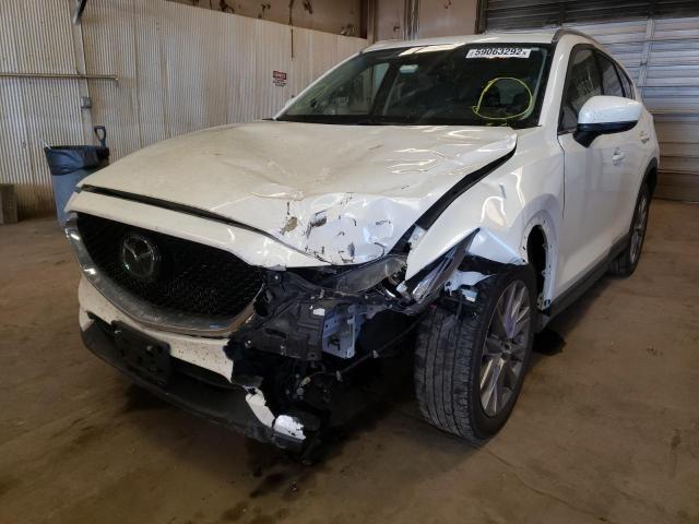 JM3KFBDM6K0629854 | 2019 MAZDA CX-5 GRAND