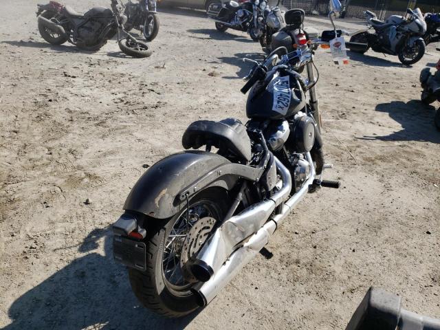 2021 HARLEY-DAVIDSON FXST 1HD1BVJ12MB013117