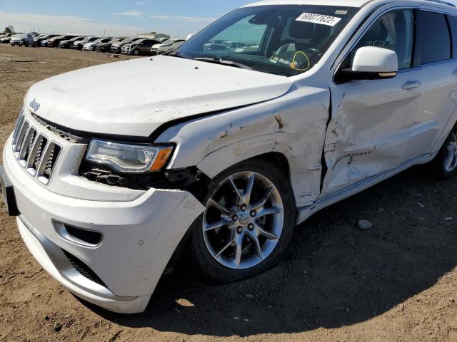 1C4RJFJG3FC794745 Jeep Grand Cherokee Summit