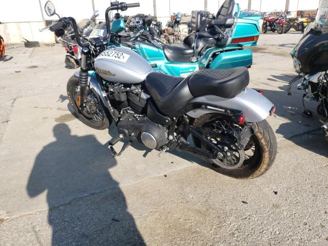 2020 HARLEY-DAVIDSON FXBB 1HD1YJJ1XLB068193