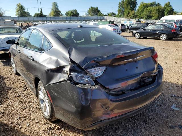 2015 CHRYSLER 200 S - 1C3CCCBB7FN600762