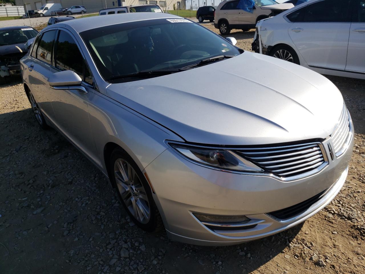 3LN6L2G96DR817413 2013 Lincoln Mkz