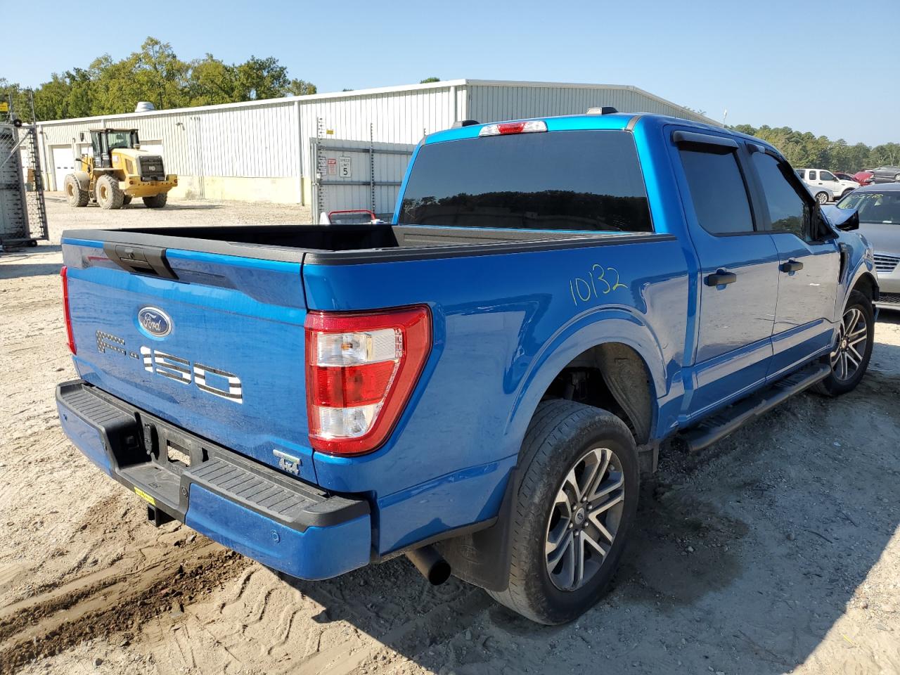 1FTEW1EP3MFB35346 FORD F-150 2021