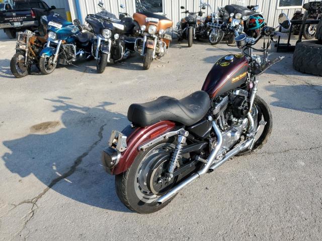 2001 HARLEY-DAVIDSON XL1200 C - 1HD1CGP181K125075