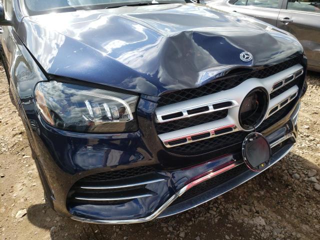 2020 MERCEDES-BENZ GLS 580 4M - 4JGFF8GE2LA175045