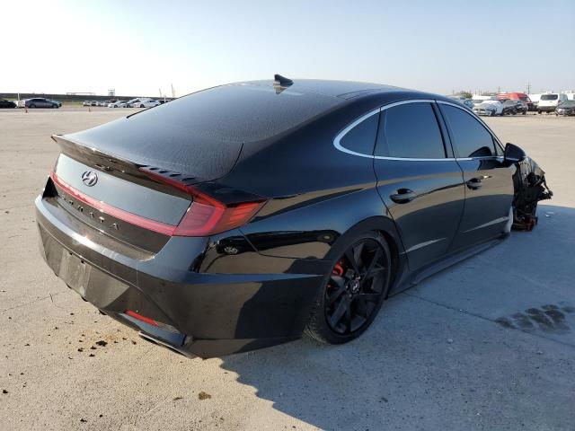 2022 HYUNDAI SONATA N L 5NPEK4JC3NH146421