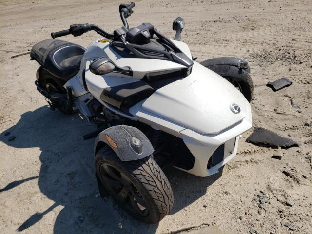 2015 Can am Spyder