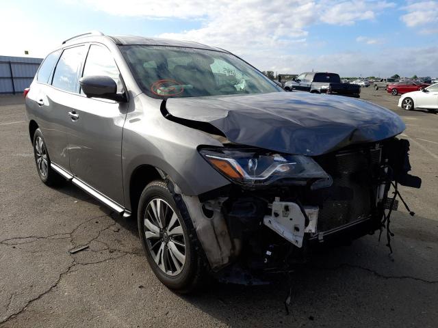 2019 Nissan Pathfinder  (VIN: 5N1DR2MM0KC601129)