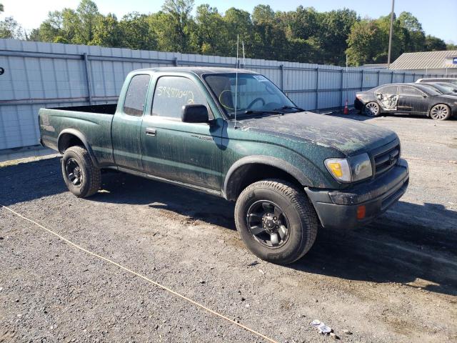 Salvage cars for sale from Copart York Haven, PA: 1999 Toyota Tacoma XTR