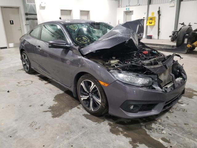 2017 HONDA CIVIC TOUR - 2HGFC3B99HH451709