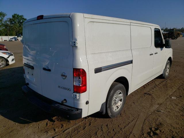 2018 NISSAN NV 2500 - 1N6BF0KY7JN808082