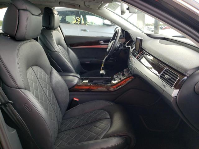 2015 AUDI S8 QUATTRO WAUK2AFD2FN008452