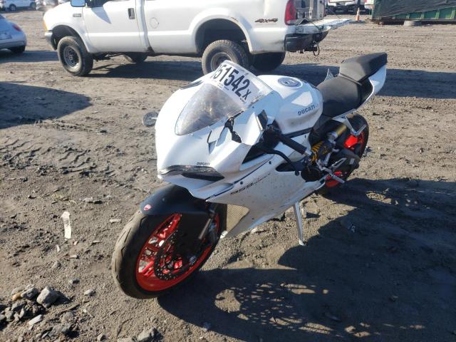 2017 DUCATI SUPERBIKE ZDM14B1WXHB005458